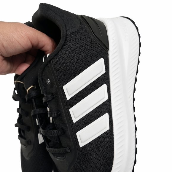 Adidas X_PLR Path Men’s Running Shoes Black White Size 9 NEW w/ Tags No Box... - Picture 3 of 8